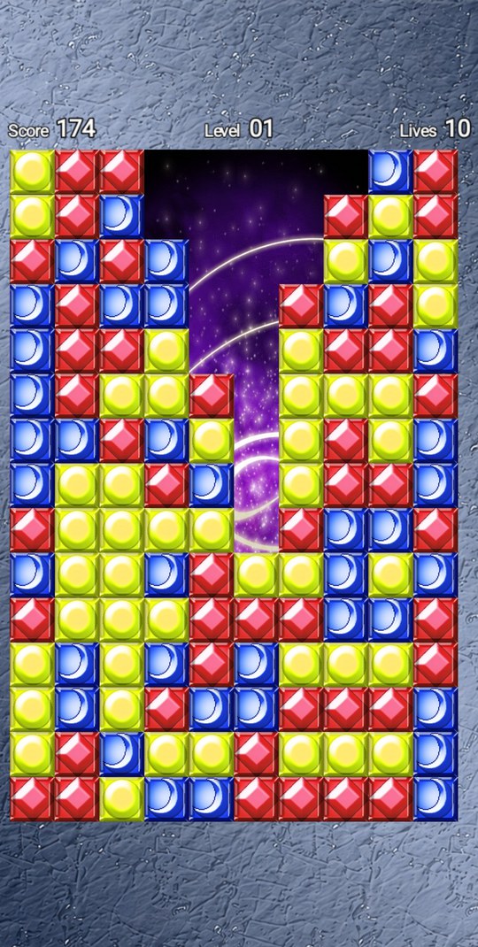 Block Breaker screenshot