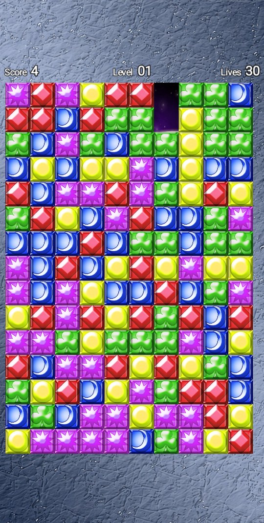 Block Breaker screenshot